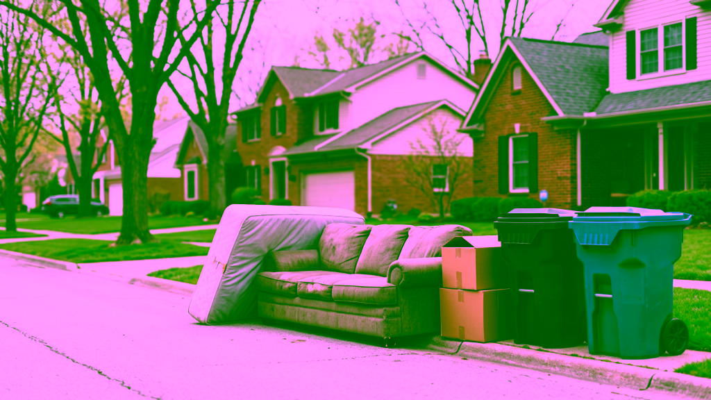 Indianapolis Heavy Trash Pickup 2026: LRS Schedule, Limits & What They Won't Take