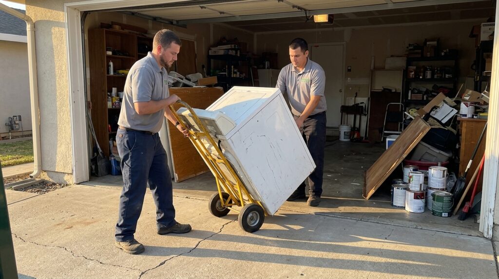 Same-Day Appliance Removal Columbus, IN