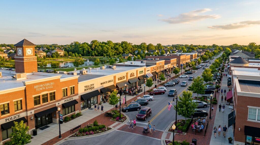 The Junk Removal in Brownsburg, IN.
