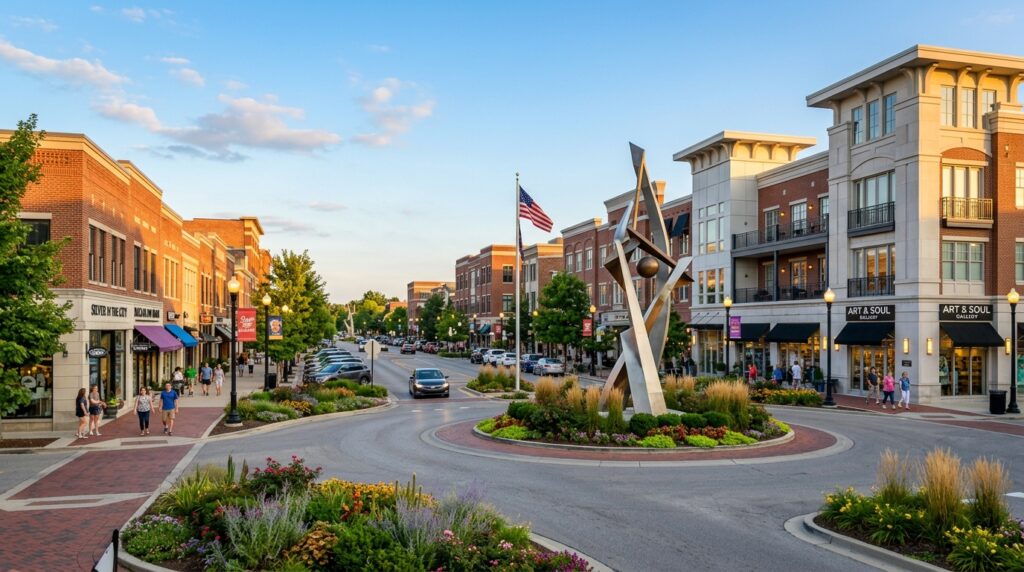The Furniture Removal in Carmel, IN.