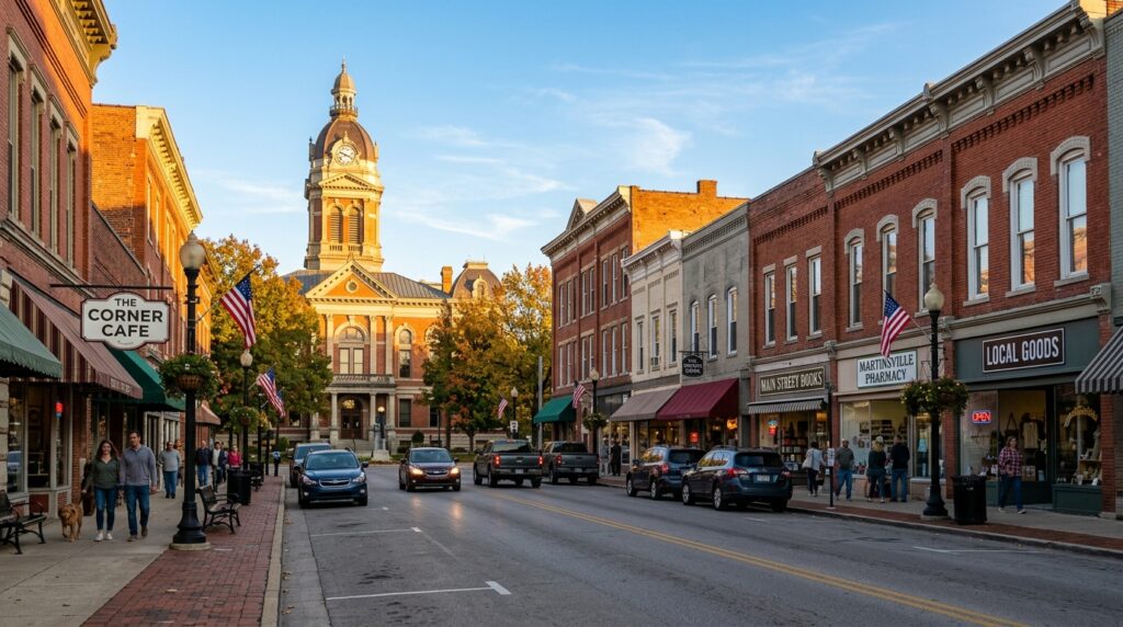 The Junk Removal in Martinsville, IN.