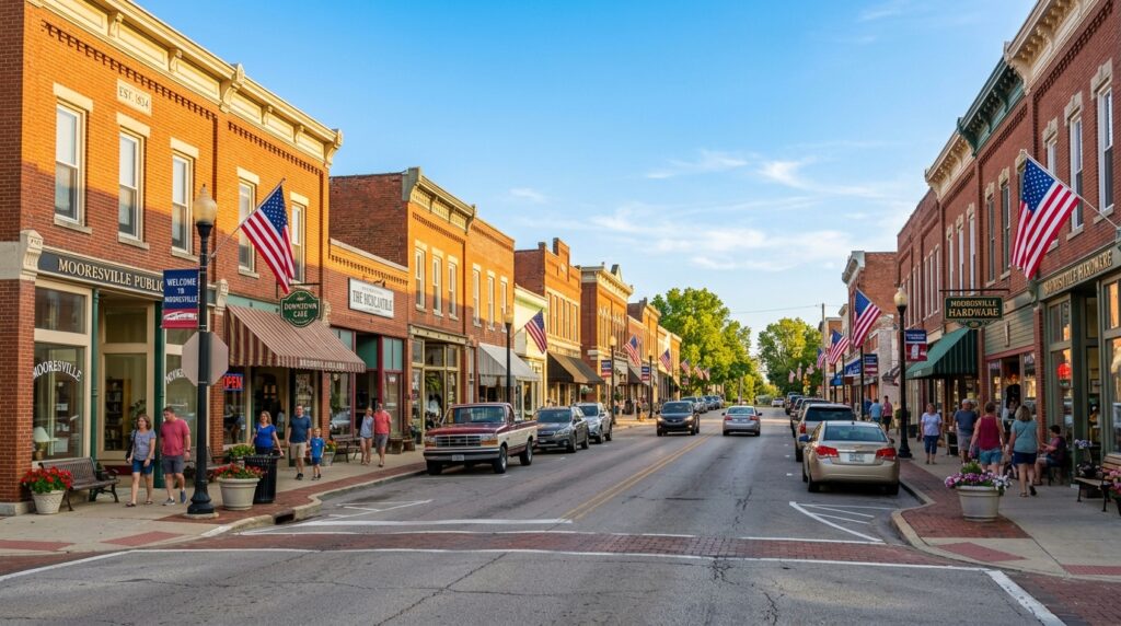The Junk Removal in Mooresville, IN.