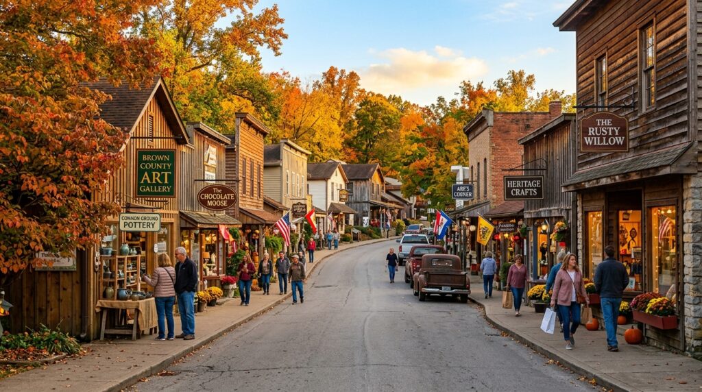 The Junk Removal in Nashville, IN.