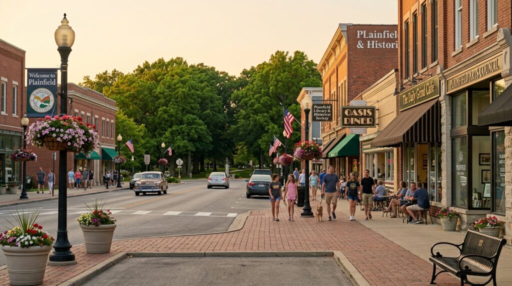 The Junk Removal in Plainfield, IN.