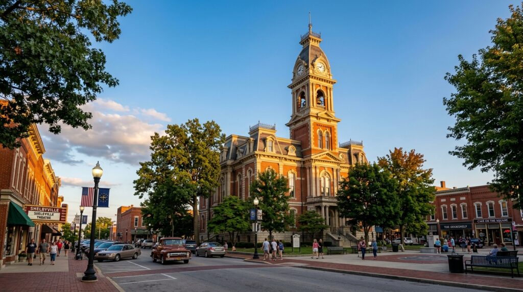 The Junk Removal in Shelbyville, IN.